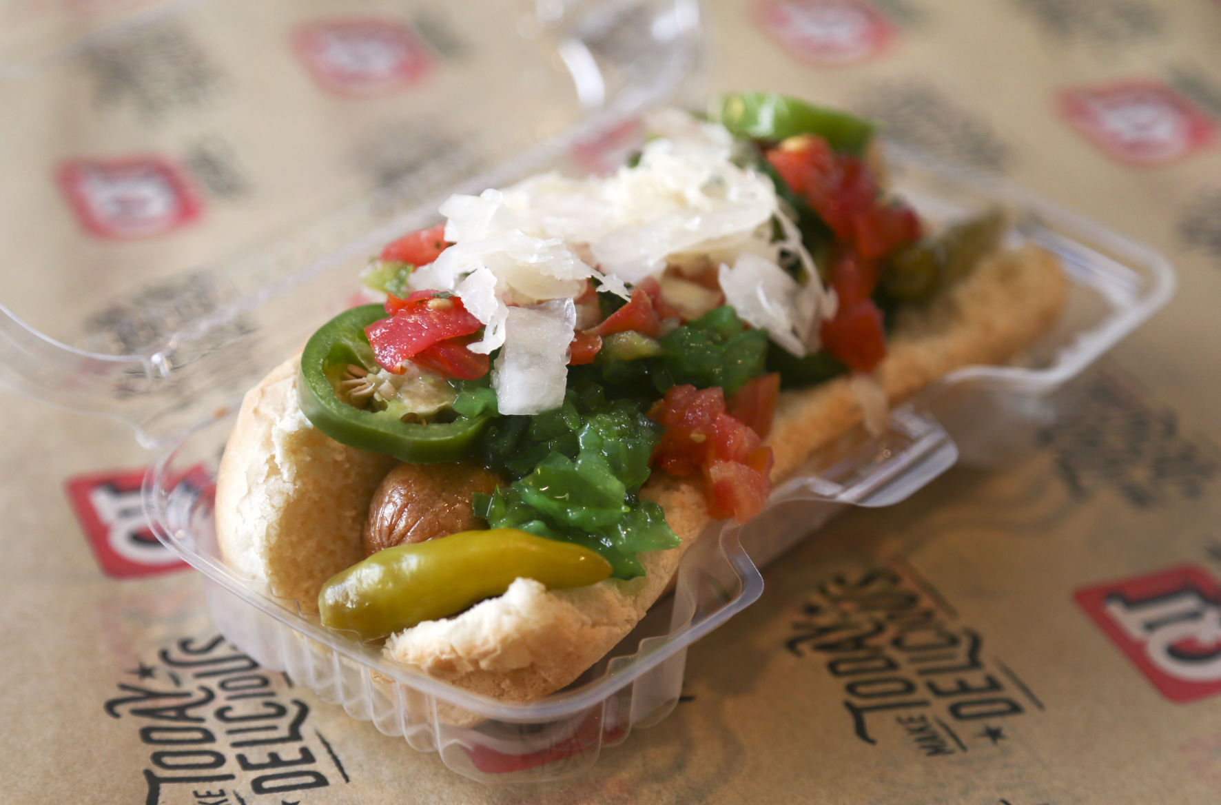quikTrip hot dogs